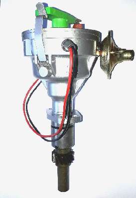 Distributor Reconditioned with electronic Ignition   217435R  