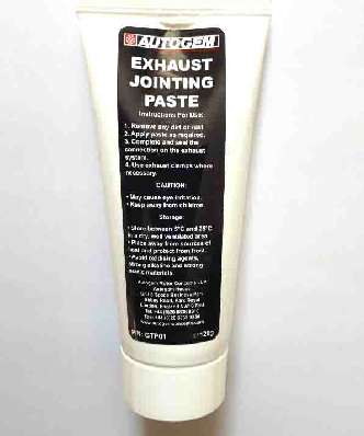 Exhaust Jointing Paste GTP01