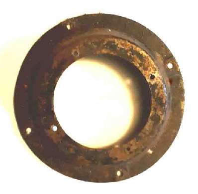 Selector Tower Cover Ring Used 716821U 