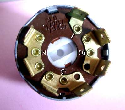Ignition Switch Mk2 218500NH - Image 2
