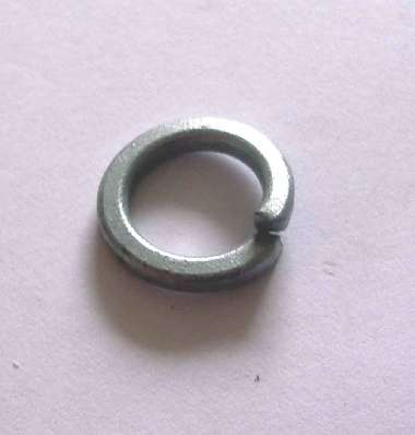 Washer - Lock  3/8  Square Section WQ309