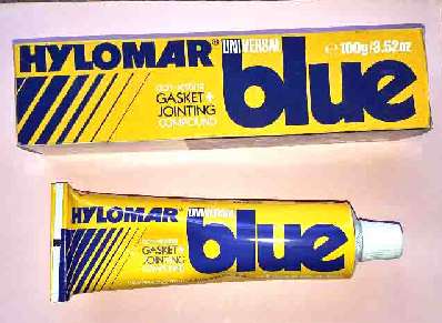 Hylomar Blue Universal 100G  -  GGC102