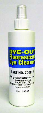  Leak Detection Dye Cleaner Dye Out  D700015