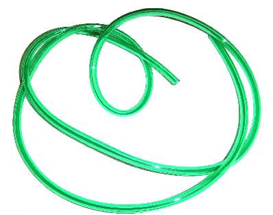 Windscreen washer tubing from Bottle to Jet   112744G