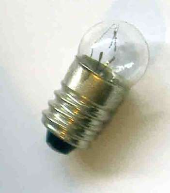 Bulb  Instrument Illumination GLB987