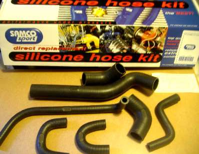 Cooling hose Kit SILICONE GRH001KS