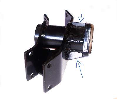 Differential Extension Housing  211474RF