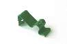 Heater Cable Clip Green 520250